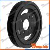 Poulie damper vilebrequin pour CHEVROLET | RKP-DW-002, 122-0W-W02